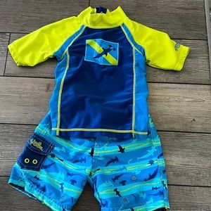 UV Skinz swim set